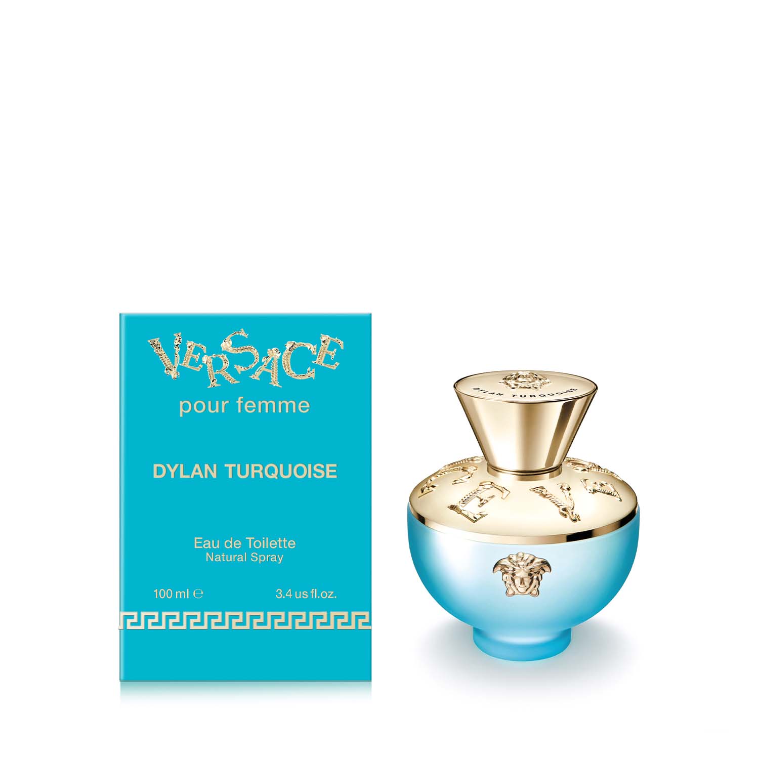 Pour Femme Dylan Turquoise
