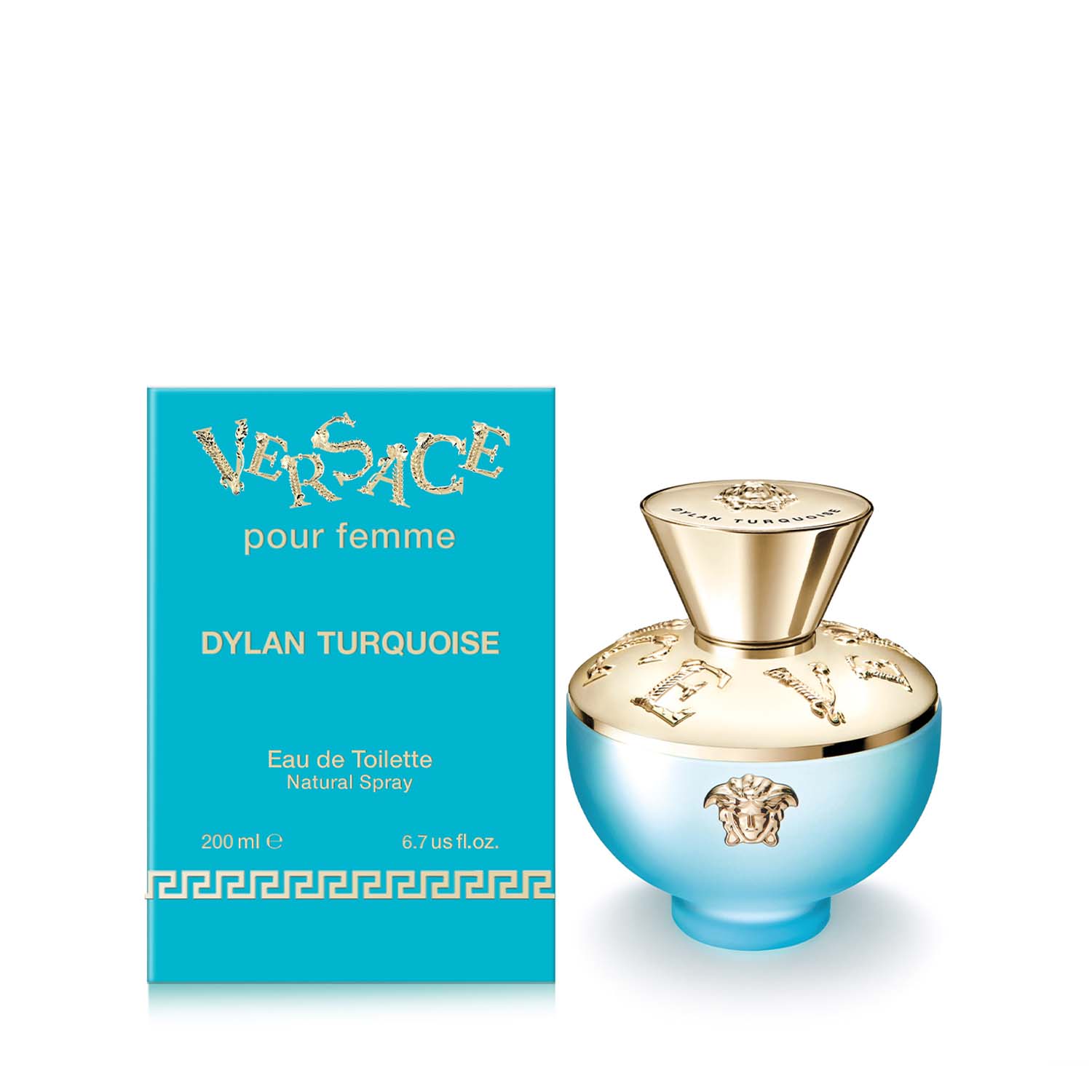 Pour Femme Dylan Turquoise
