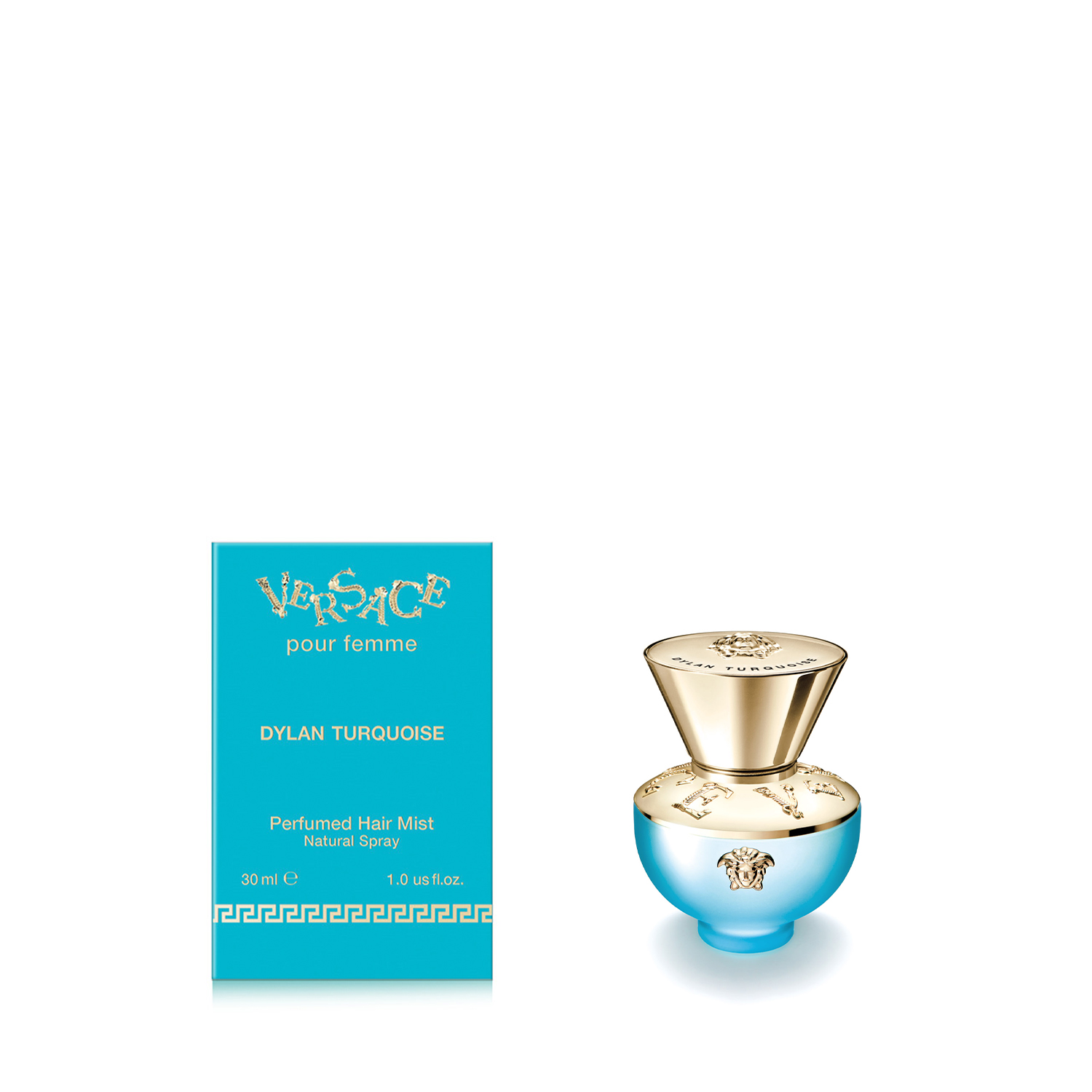 Pour Femme Dylan Turquoise