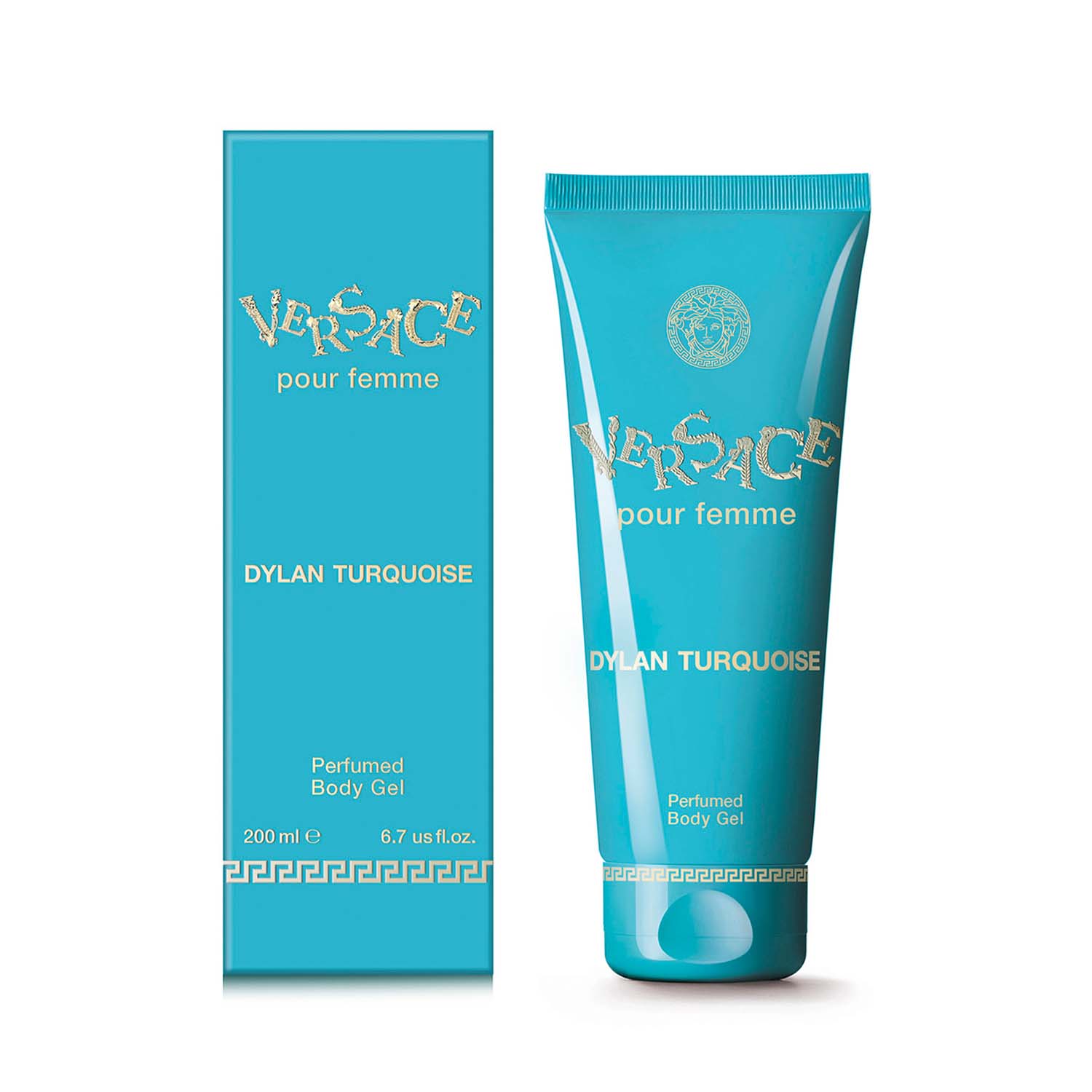 Pour Femme Dylan Turquoise