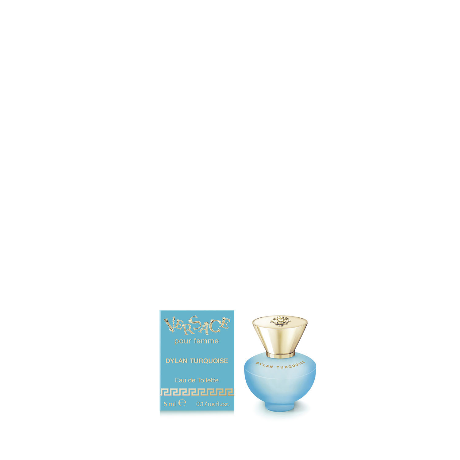 Pour Femme Dylan Turquoise