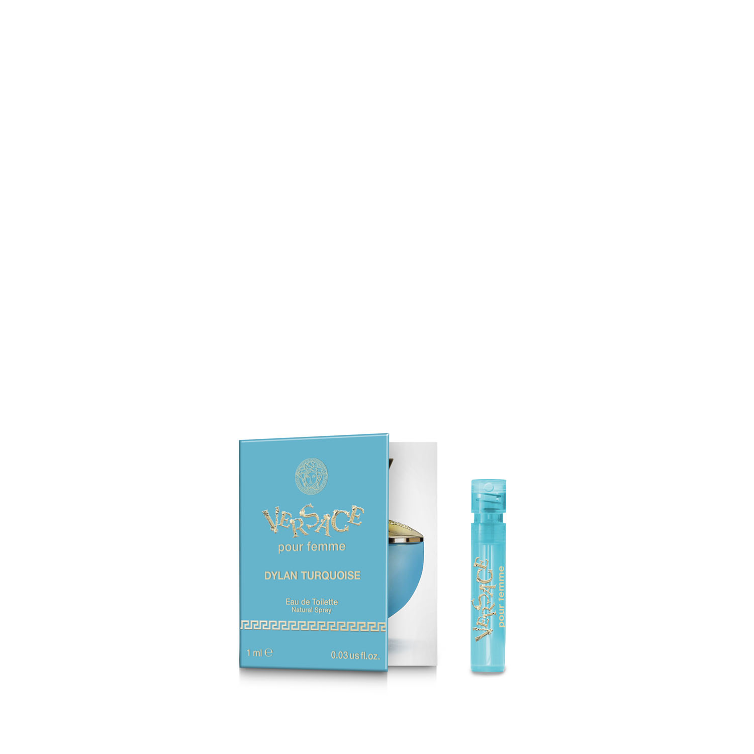 Pour Femme Dylan Turquoise