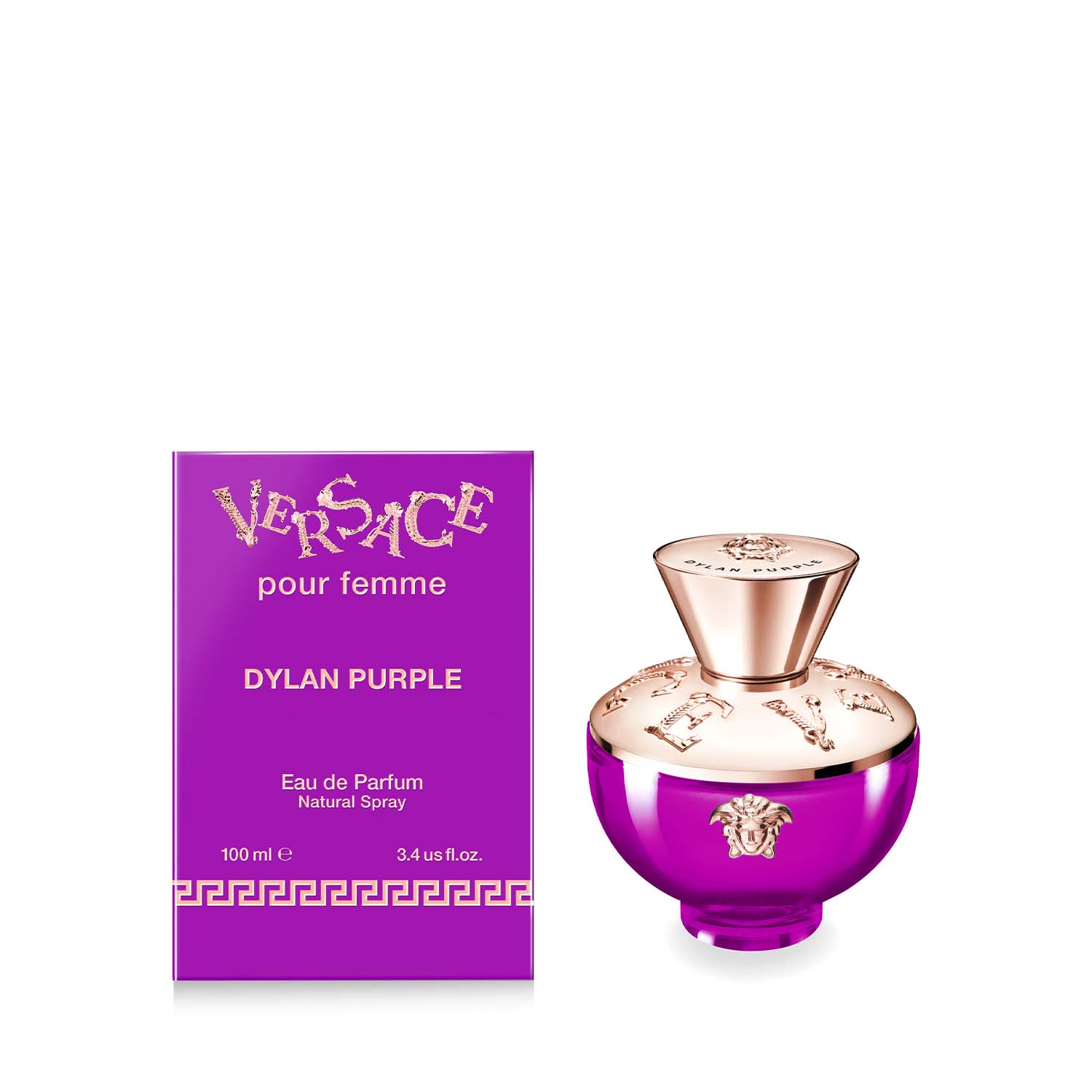 Pour Femme Dylan Purple