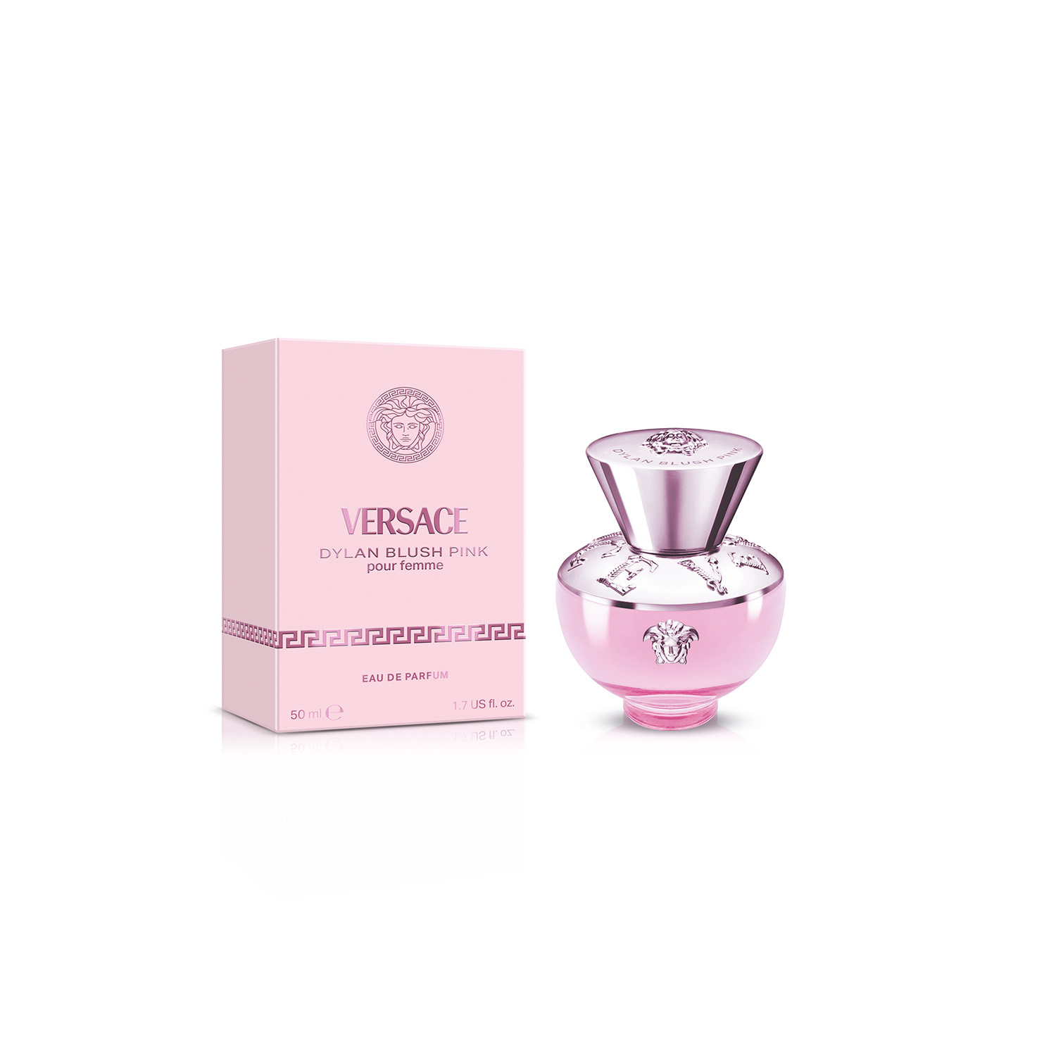 Dylan Blush Pink