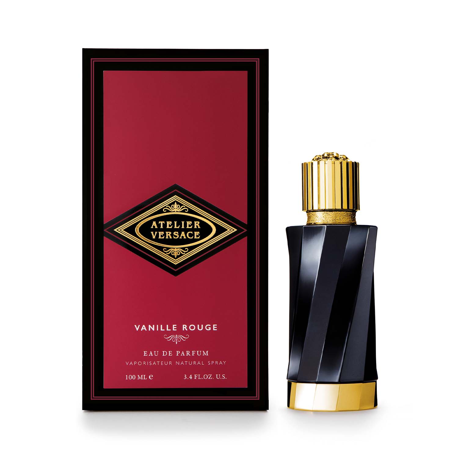 Atelier Versace Vanille Rouge