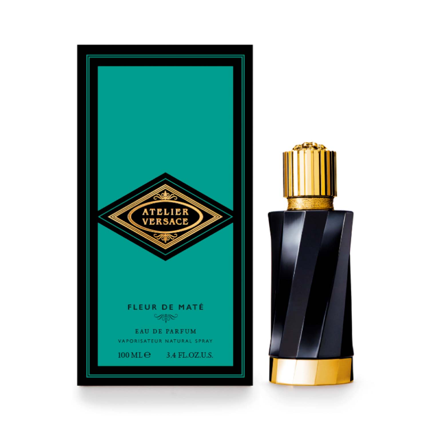 Atelier Versace Fleur De Mate