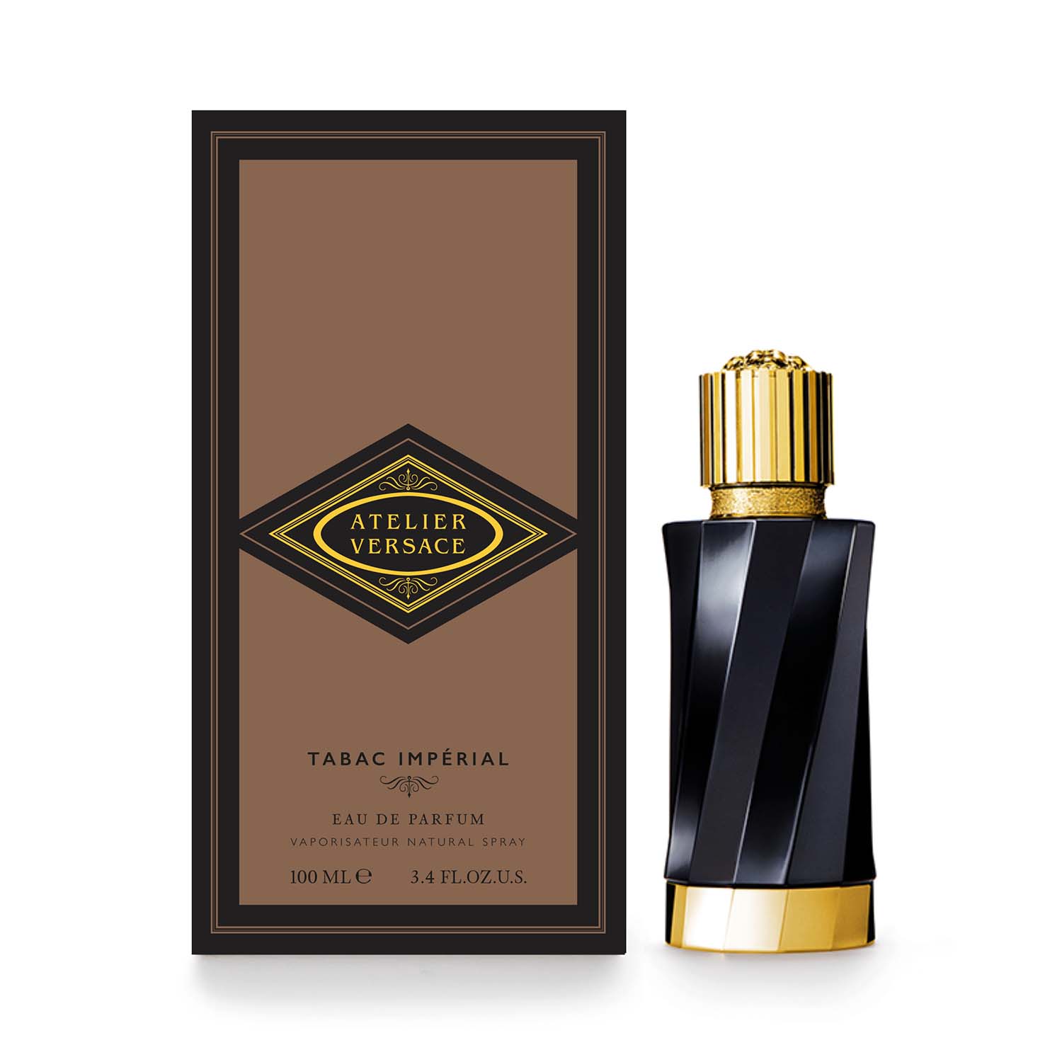 Atelier Versace Tabac Imperial