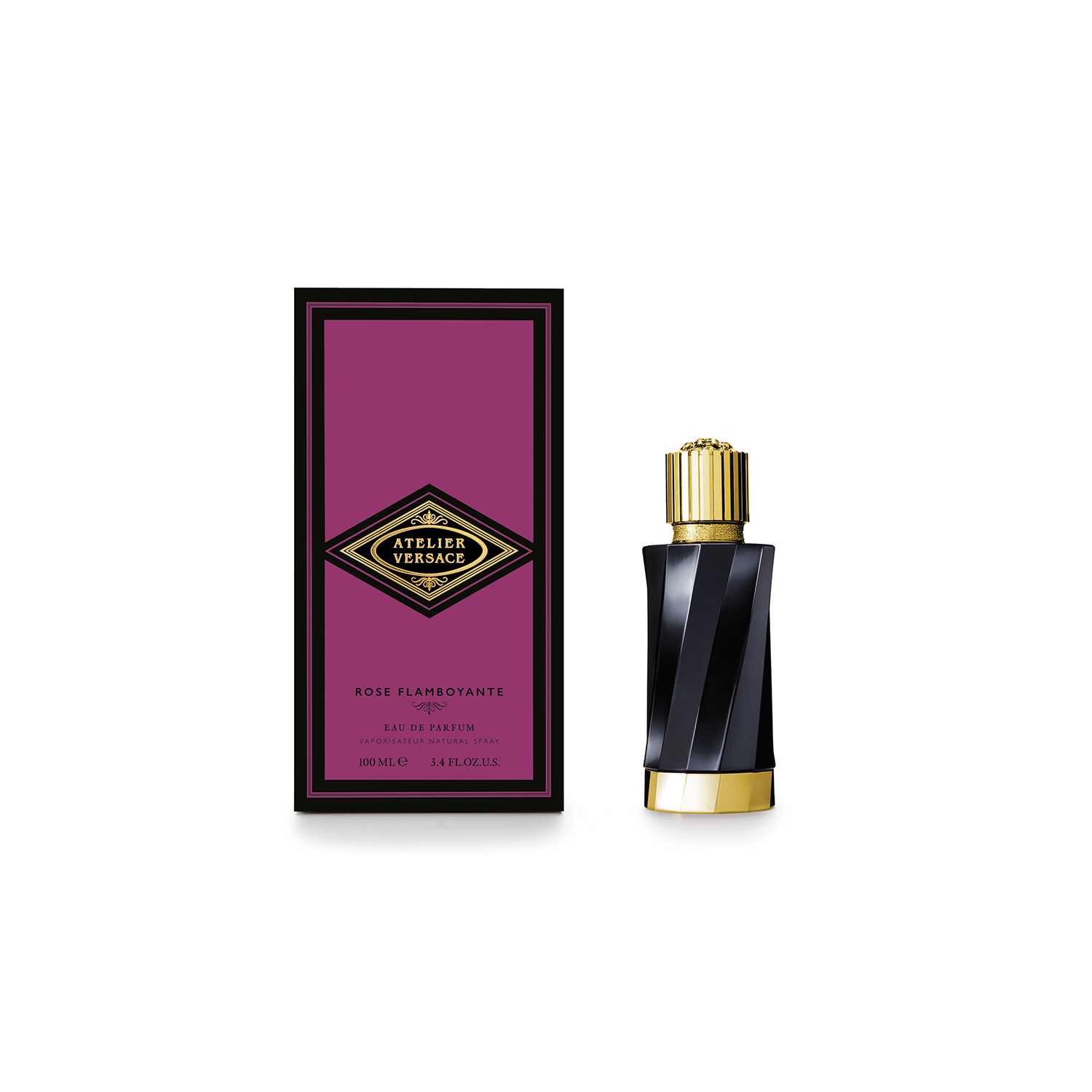 Versace Atelier Rose Flamboyante