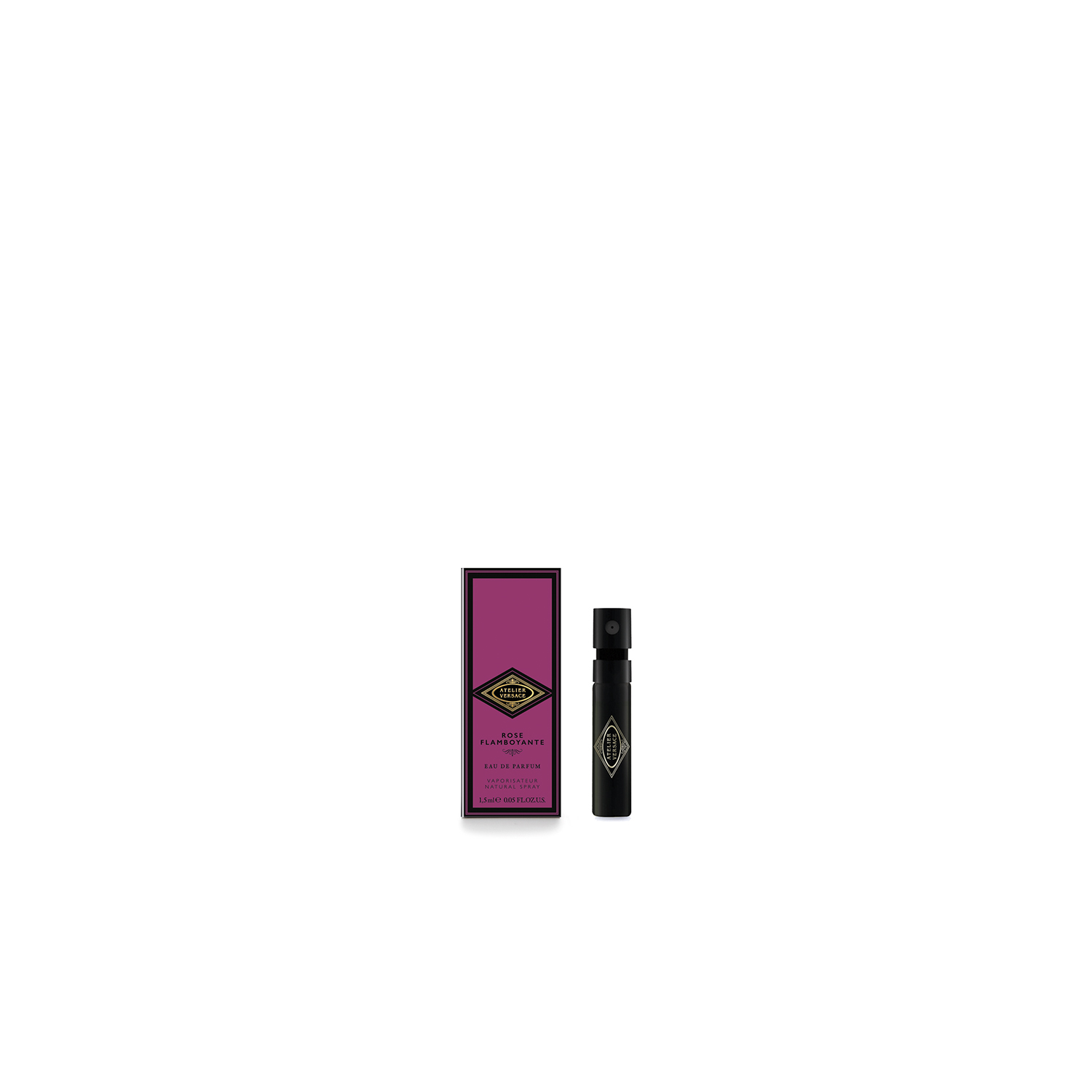 Versace Atelier Rose Flamboyante