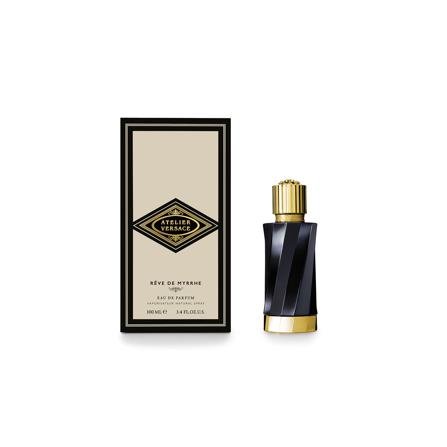 Versace Atelier Rêve de Myrrhe