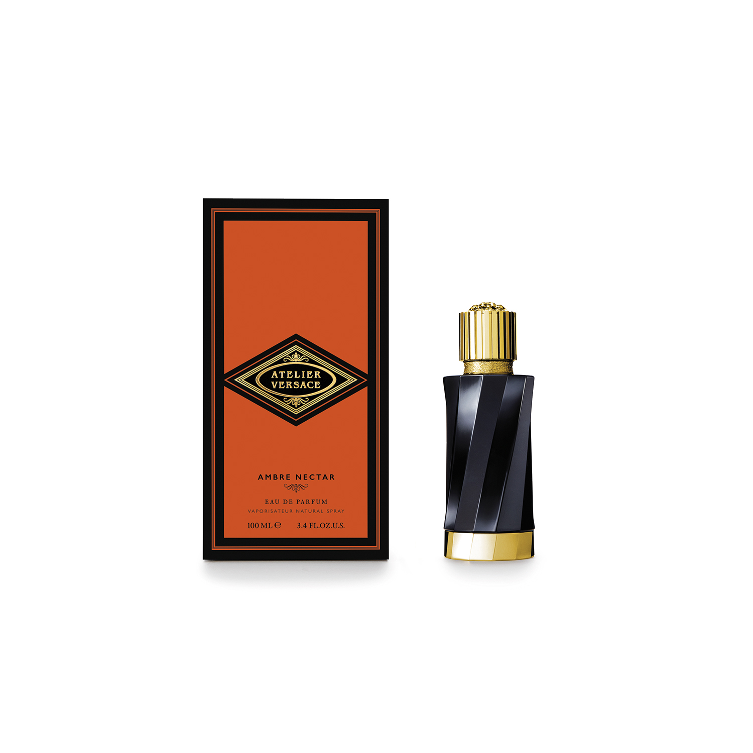Versace Atelier Ambre Nectar