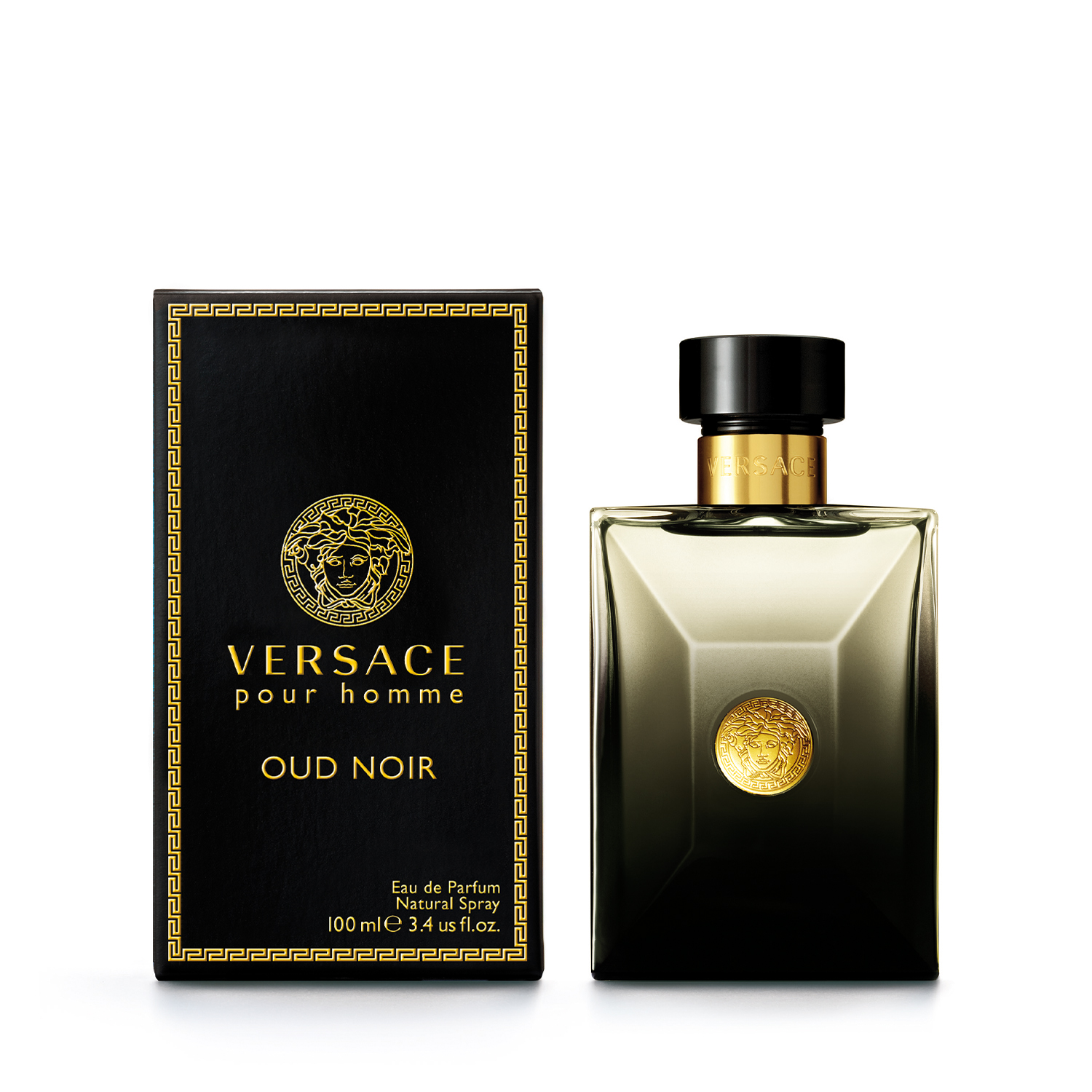 Pour Homme Oud Noir