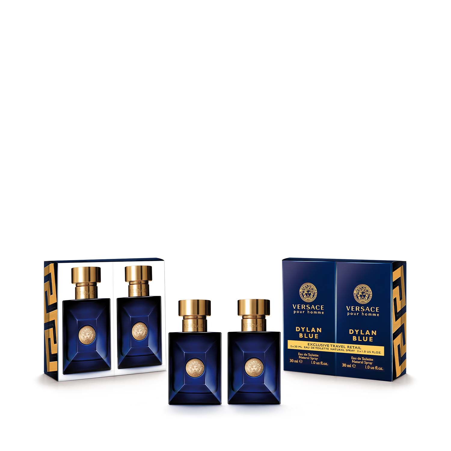 Pour Homme Dylan Blue