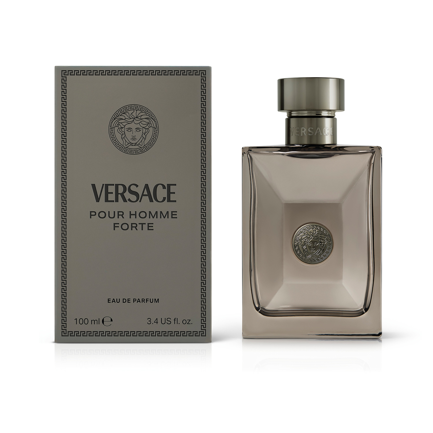 Pour Homme Forte