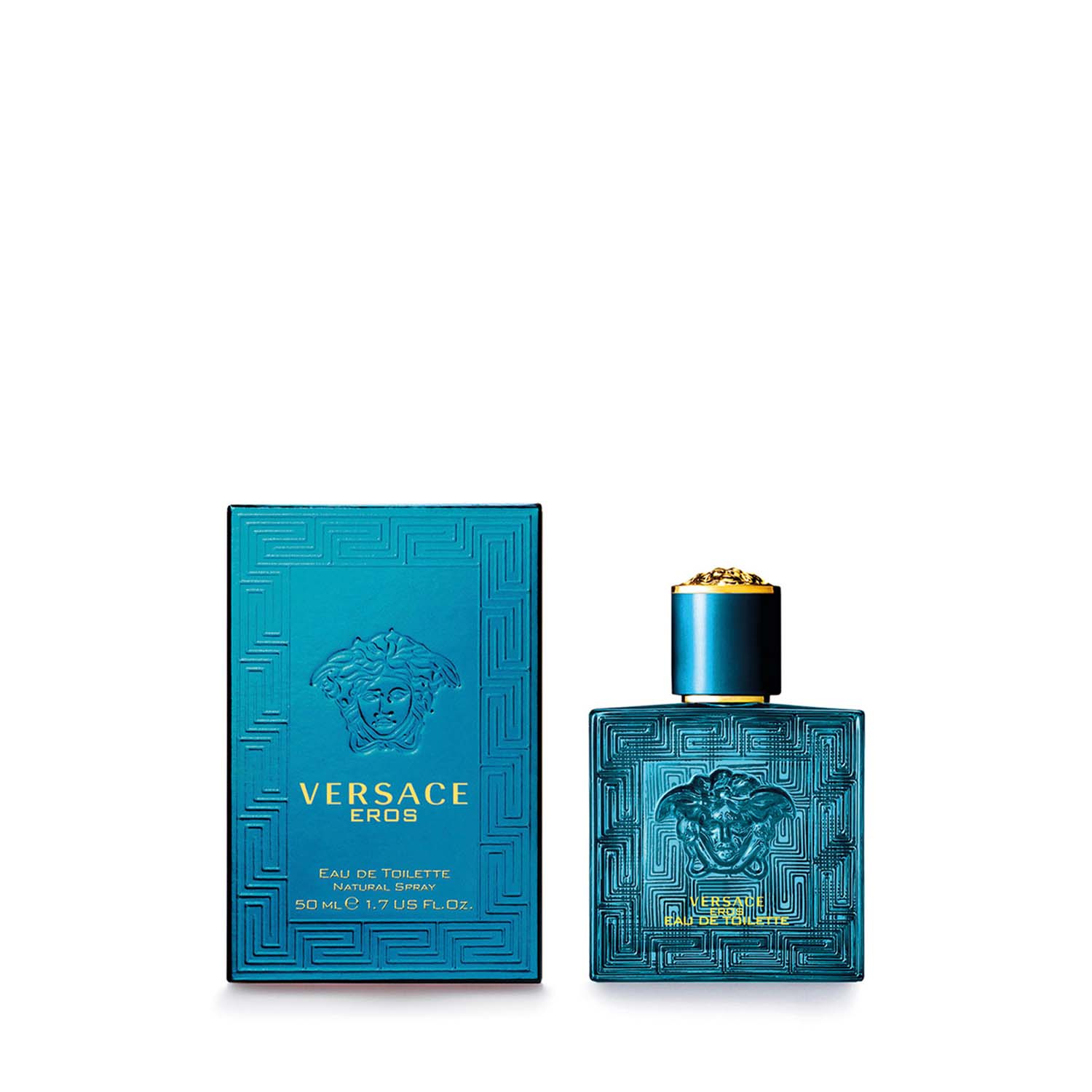 Eros Eau De Toilette