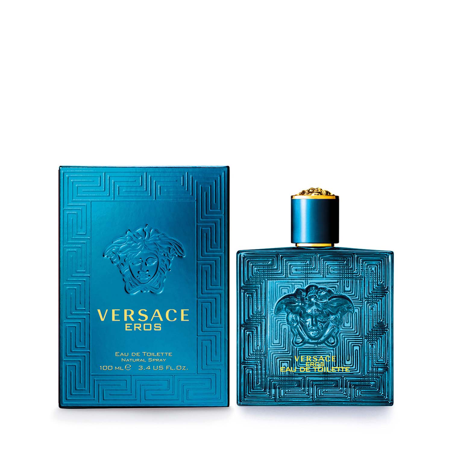 Eros Eau De Toilette