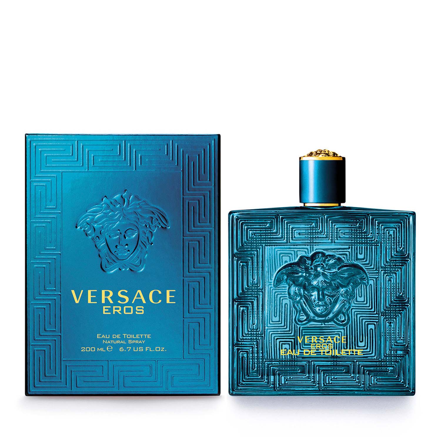 Eros Eau De Toilette