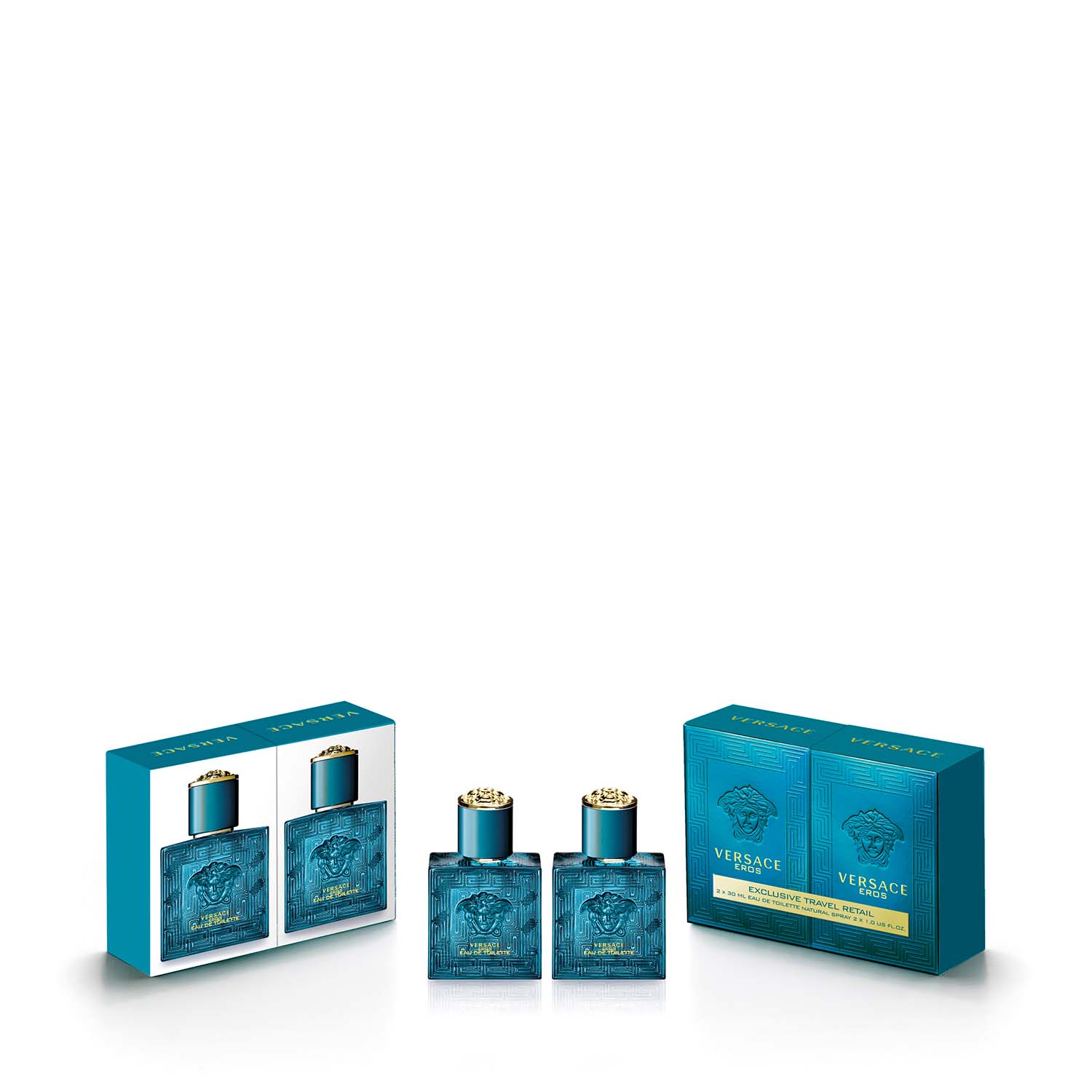 Eros Eau De Toilette