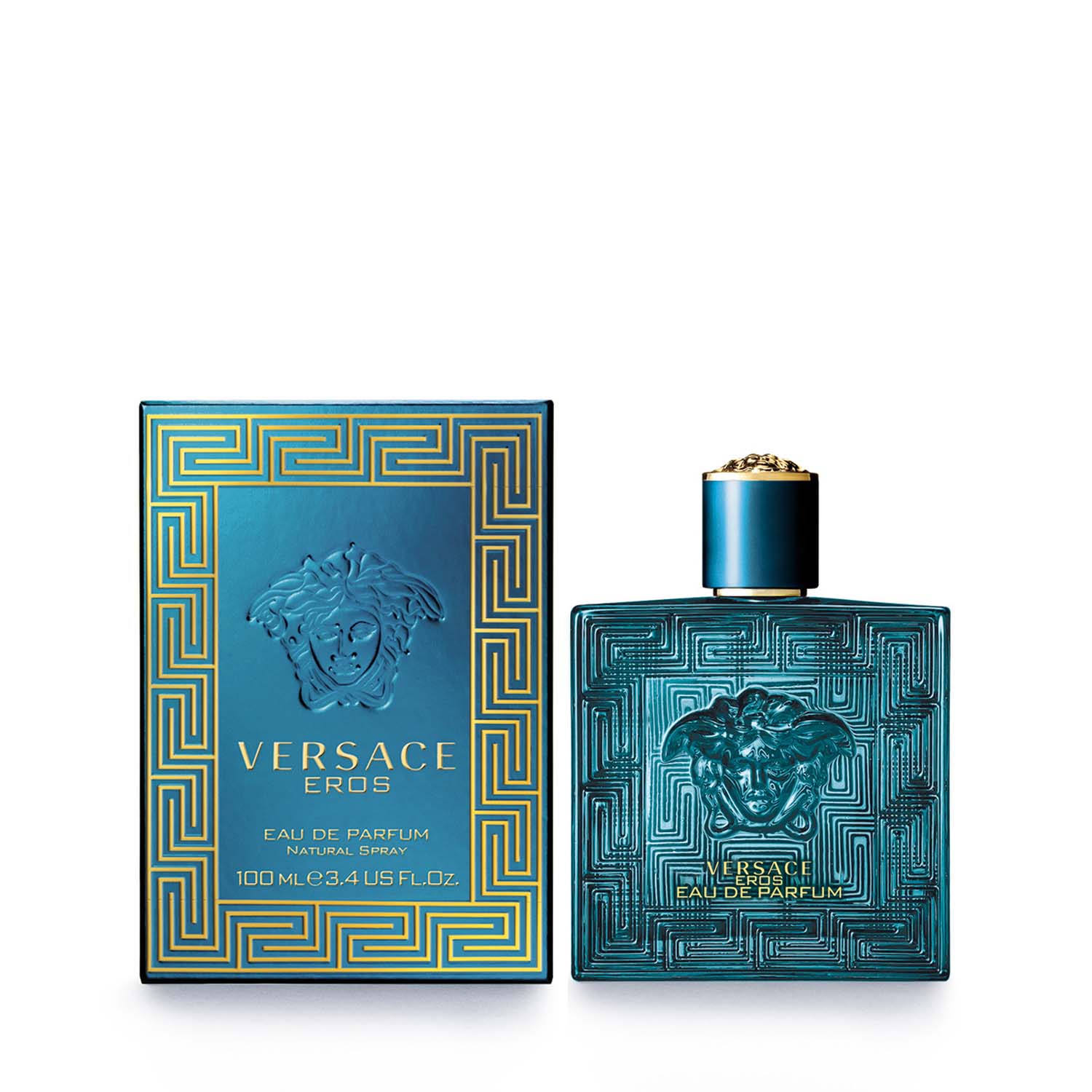 Eros Eau De Parfum