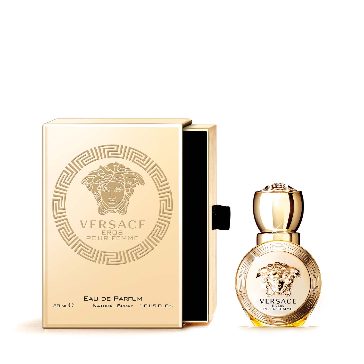 Eros Pour Femme Eau De Parfum