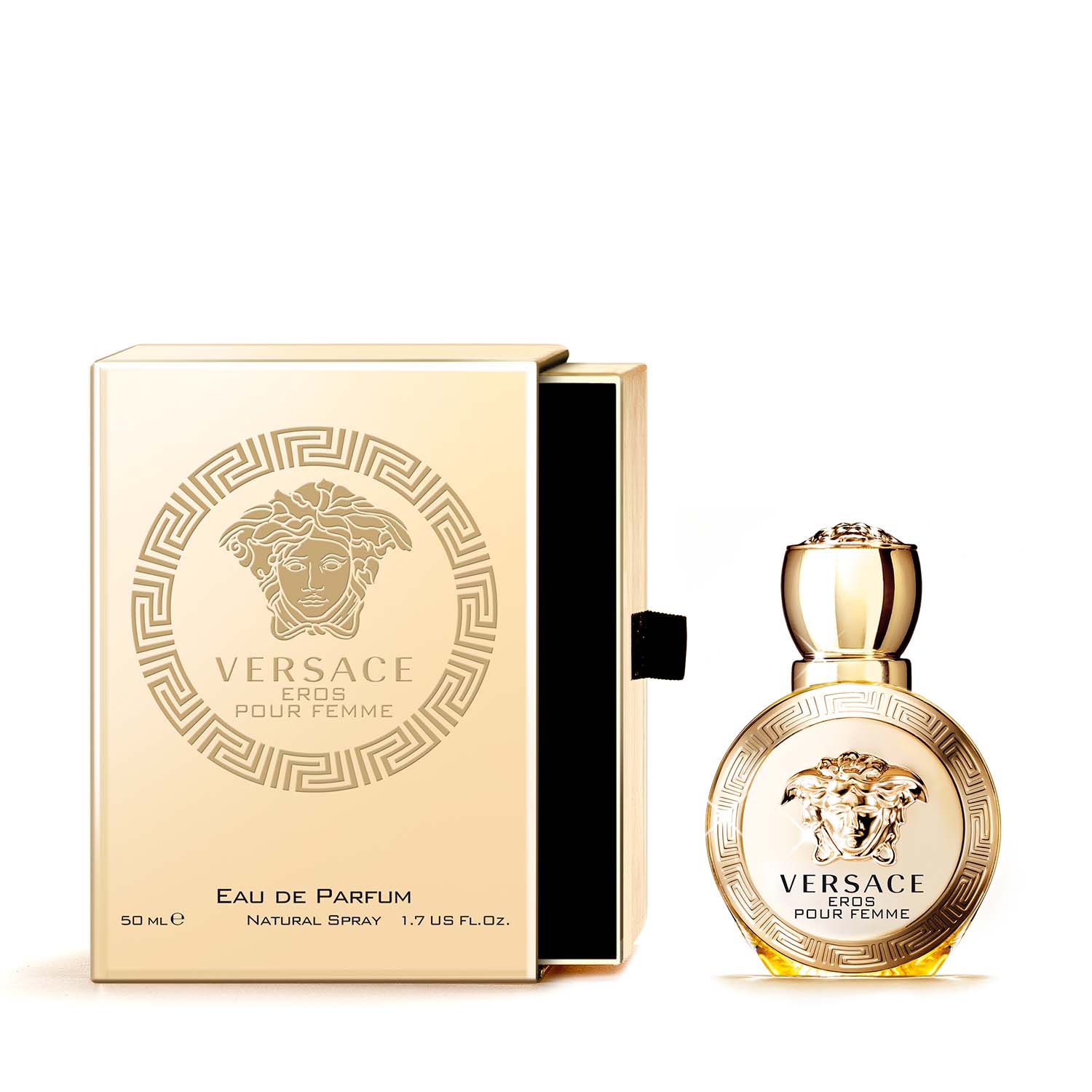 Eros Pour Femme Eau De Parfum