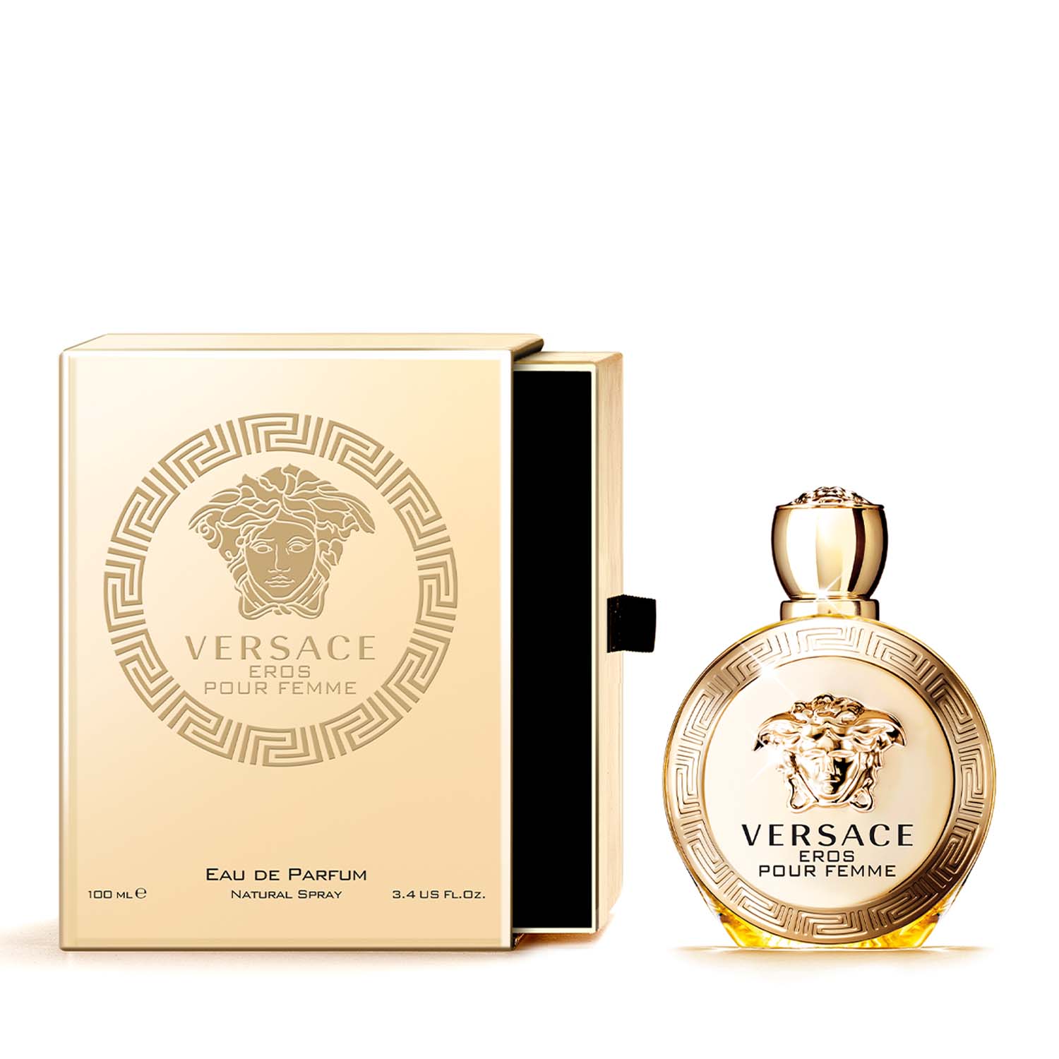 Eros Pour Femme Eau De Parfum