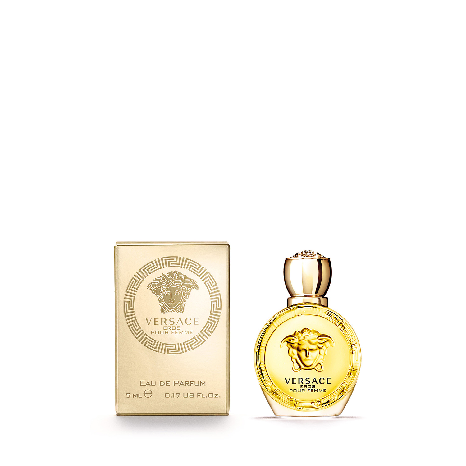 Eros Pour Femme Eau De Parfum