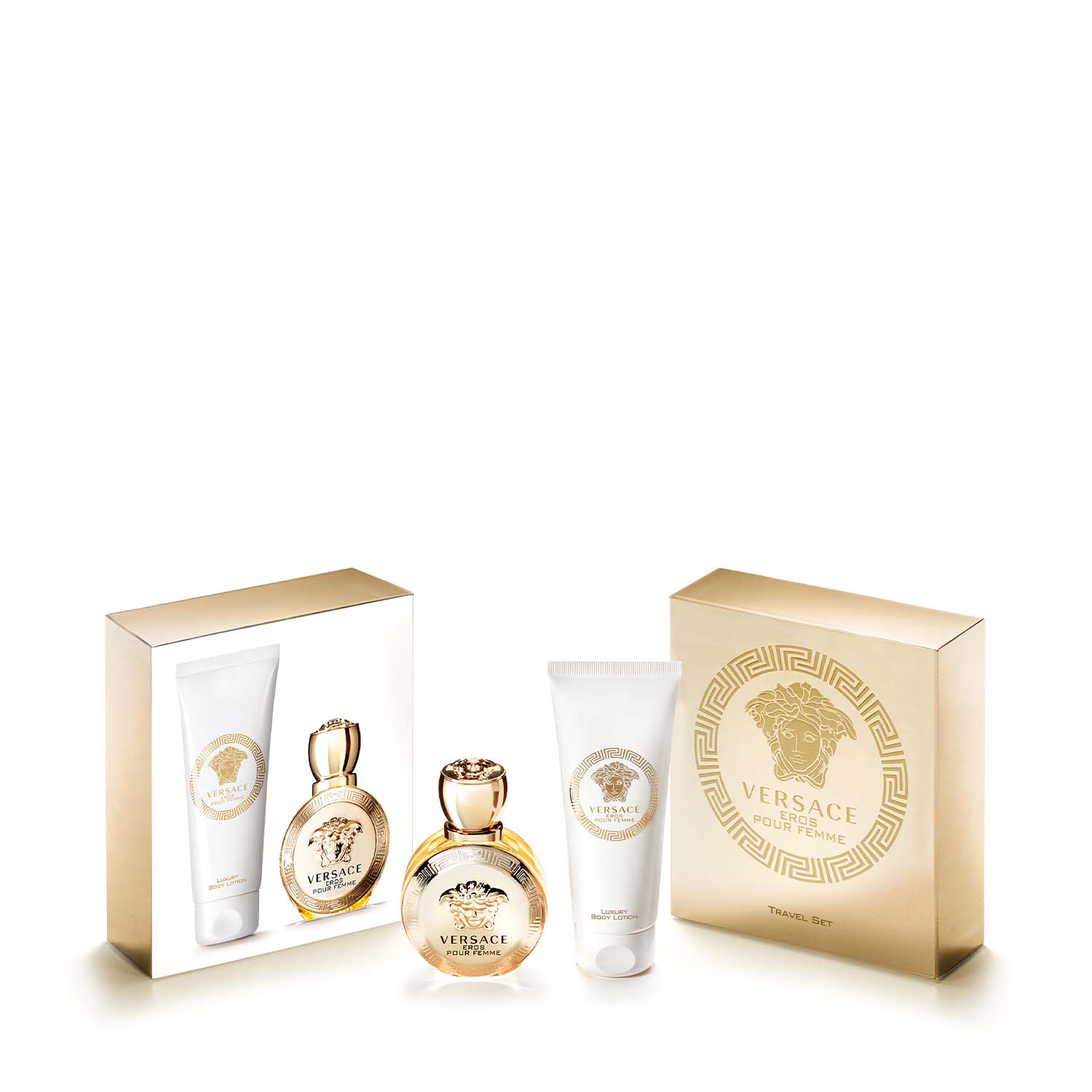 Eros Pour Femme Eau De Parfum