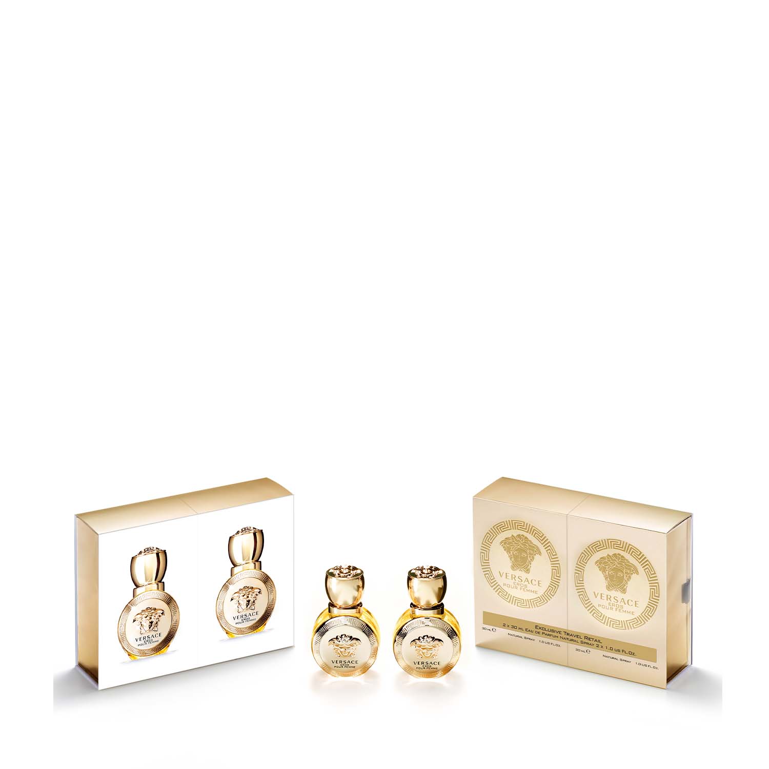 Eros Pour Femme Eau De Parfum