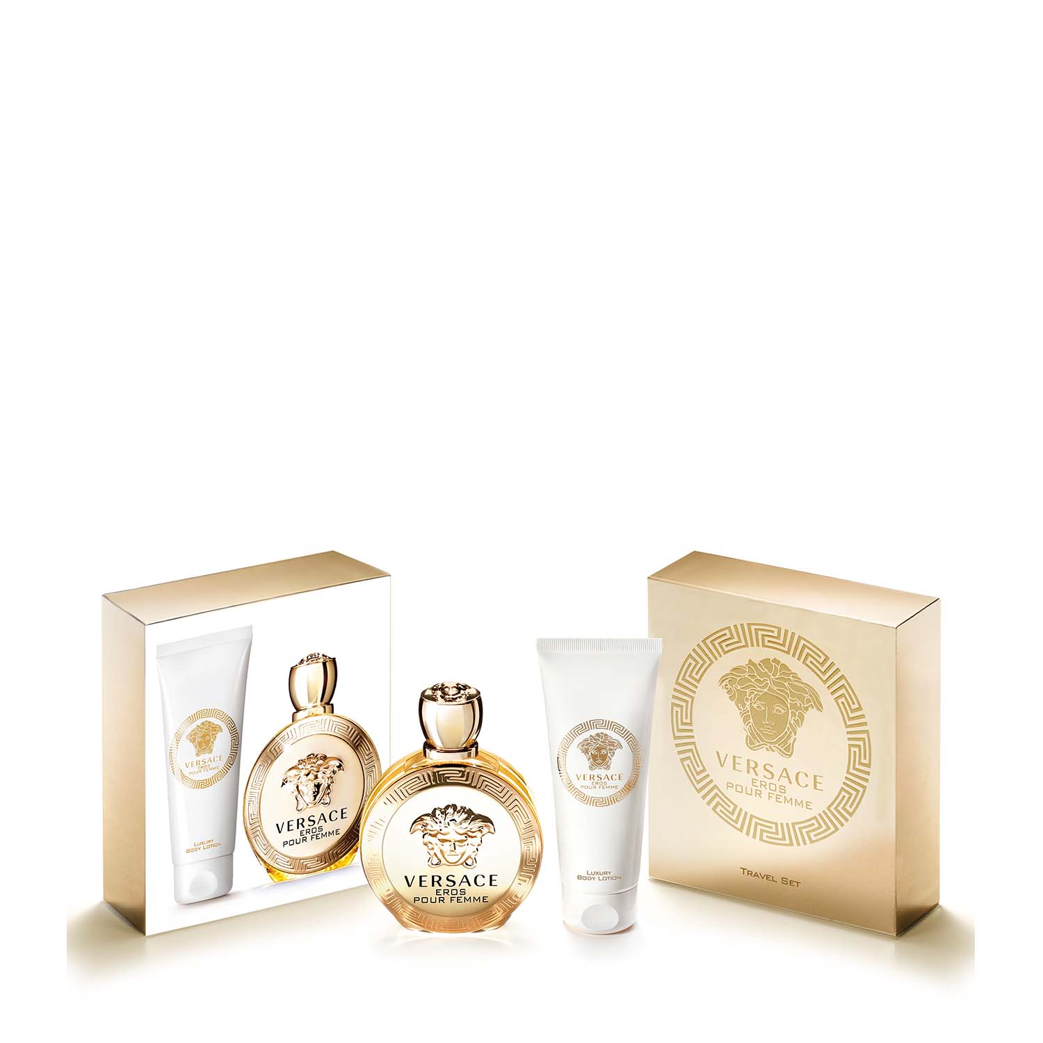 Eros Pour Femme Eau De Parfum