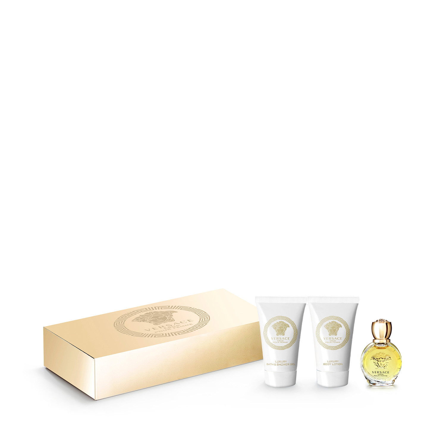 Eros Pour Femme Eau De Parfum