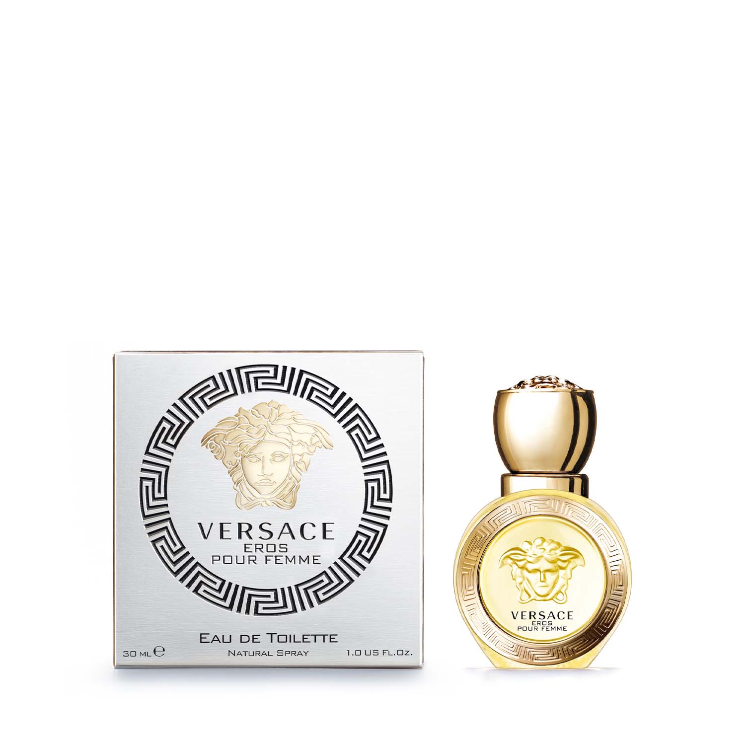 Eros Pour Femme Eau De Toilette