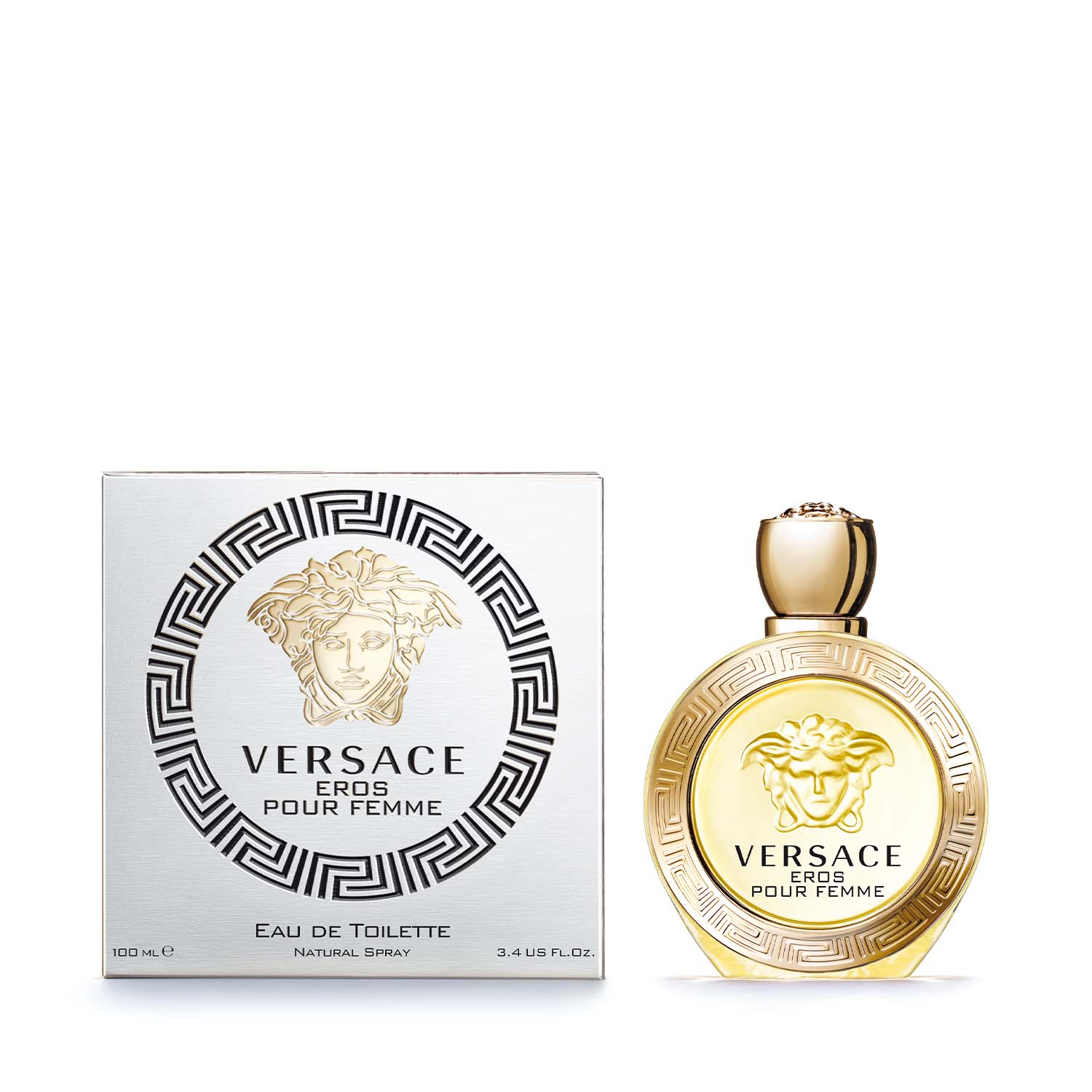 Eros Pour Femme Eau De Toilette