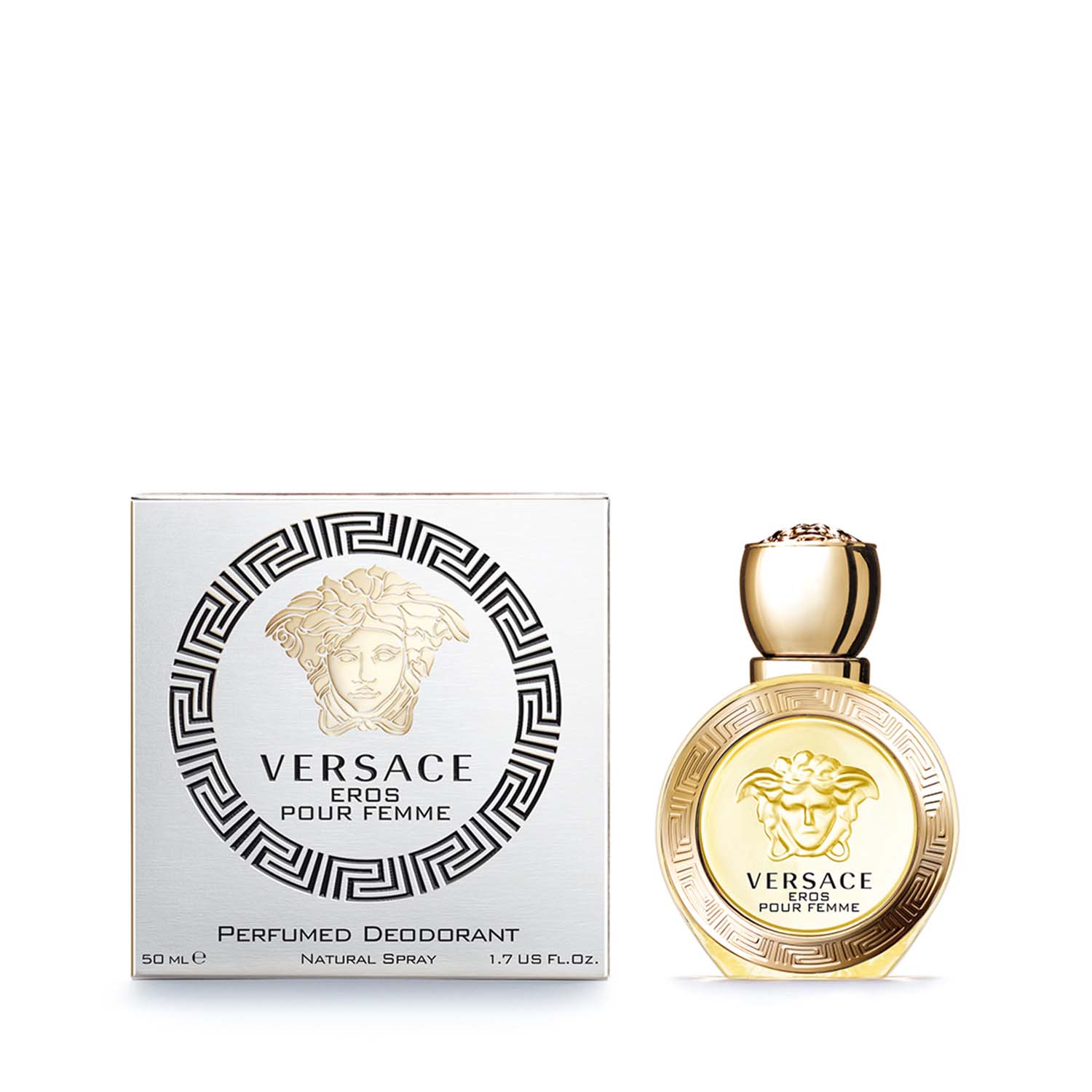 Eros Pour Femme Eau De Toilette