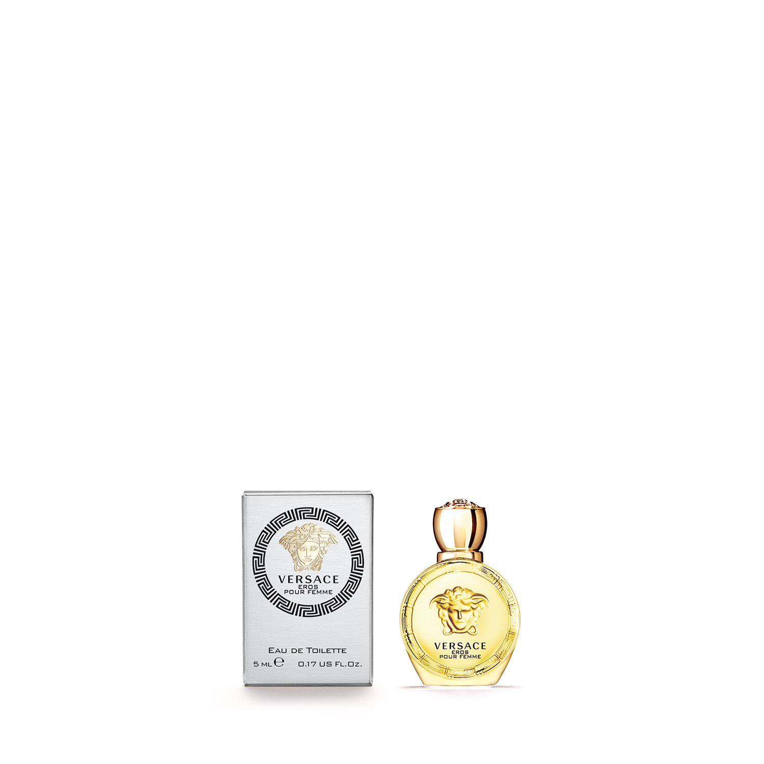 Eros Pour Femme Eau De Toilette
