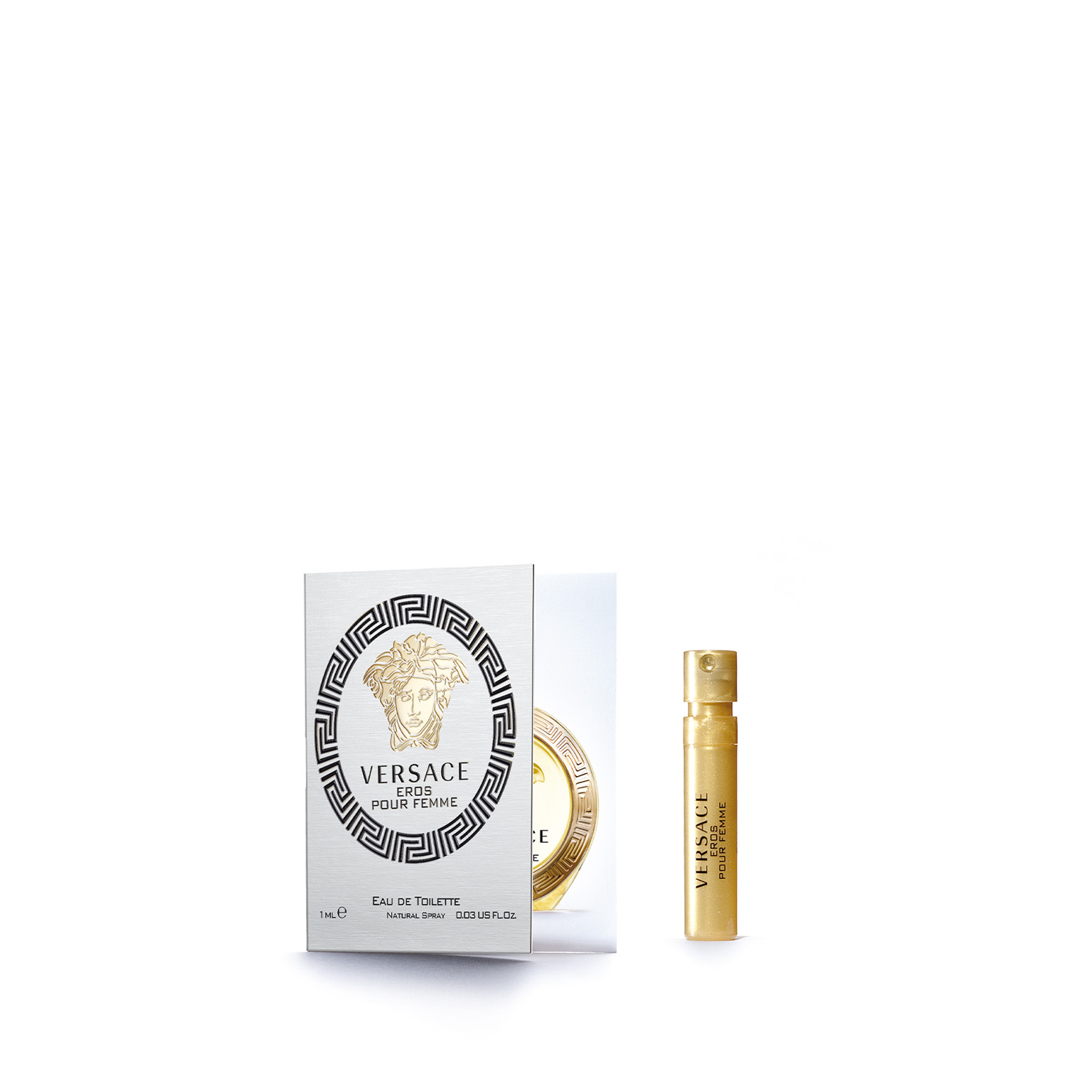 Eros Pour Femme Eau De Toilette