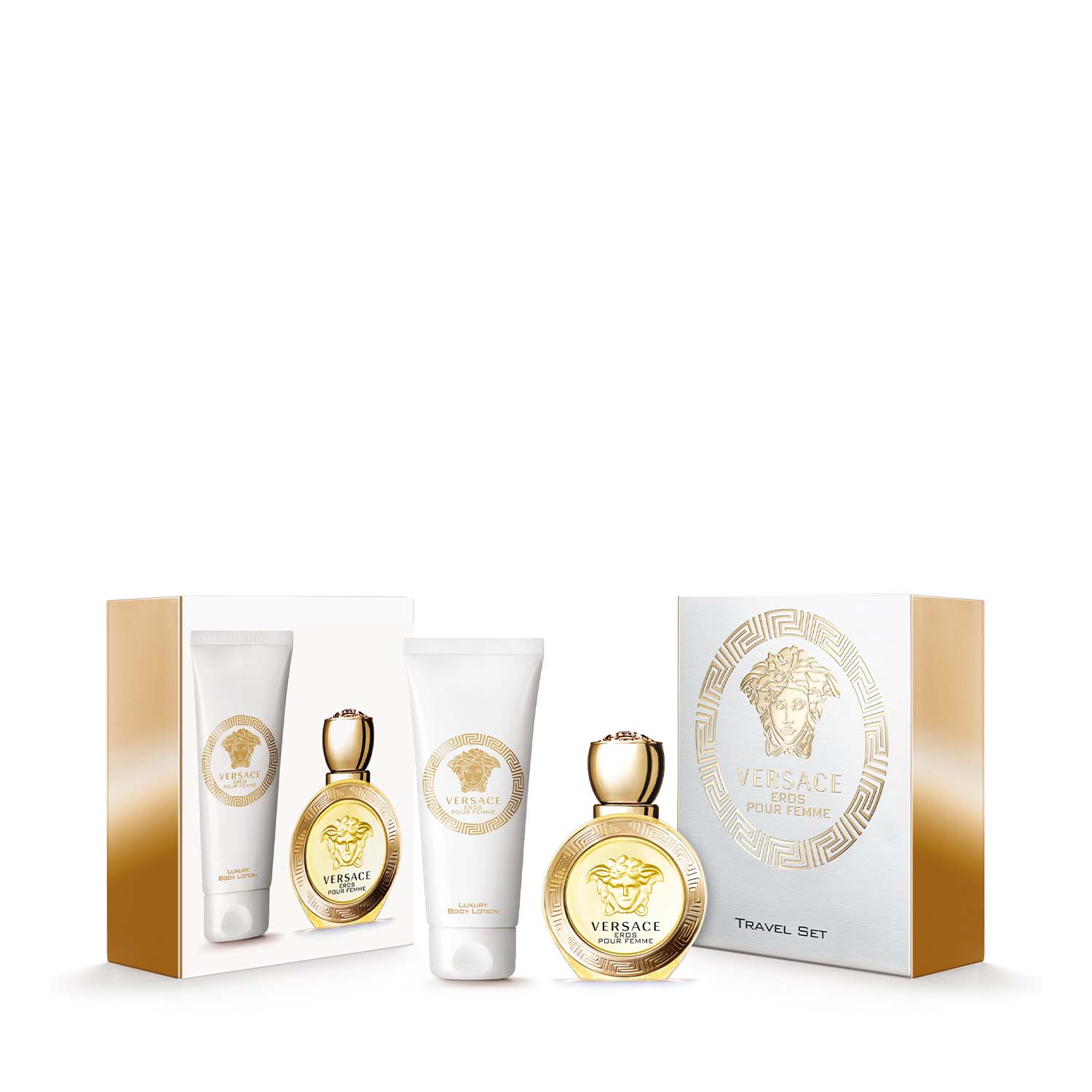 Eros Pour Femme Eau De Toilette