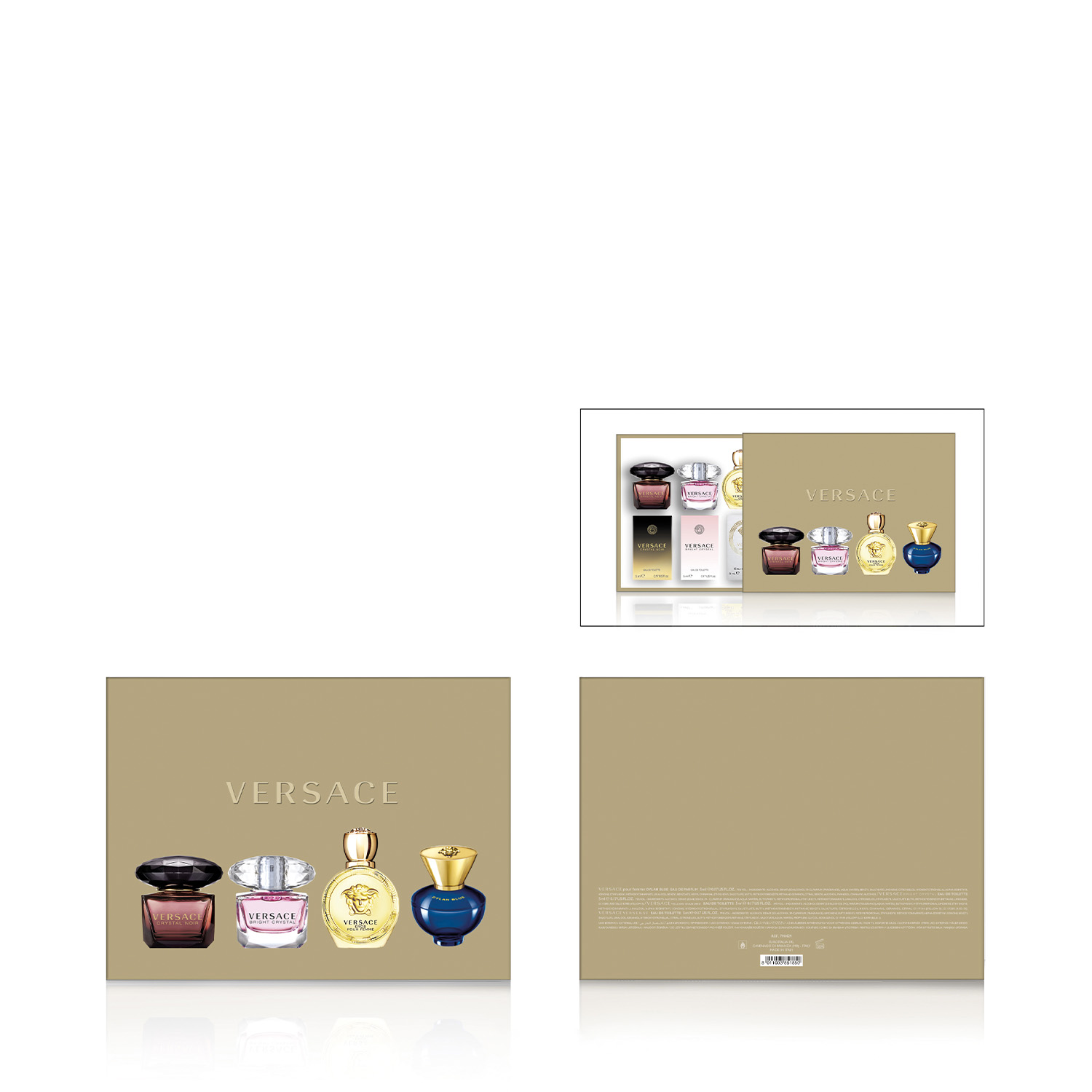 Miniature Set