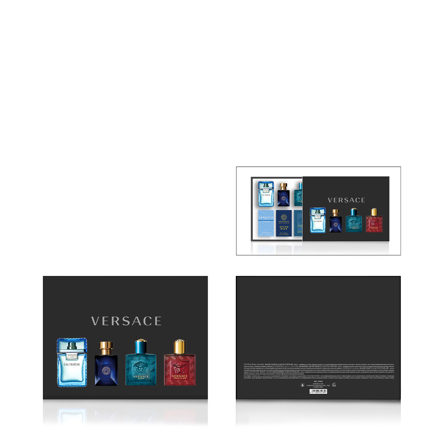Miniature Set
