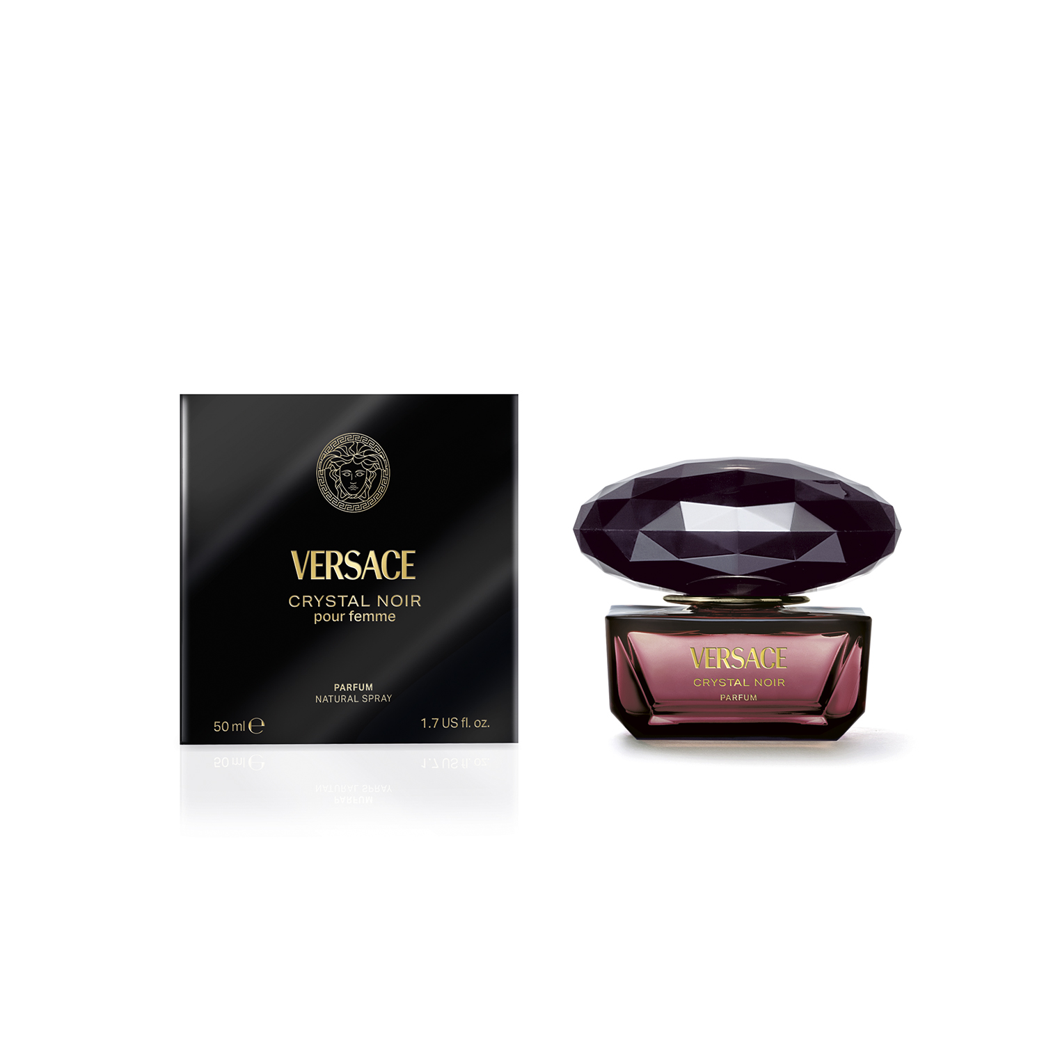 Crystal Noir Parfum