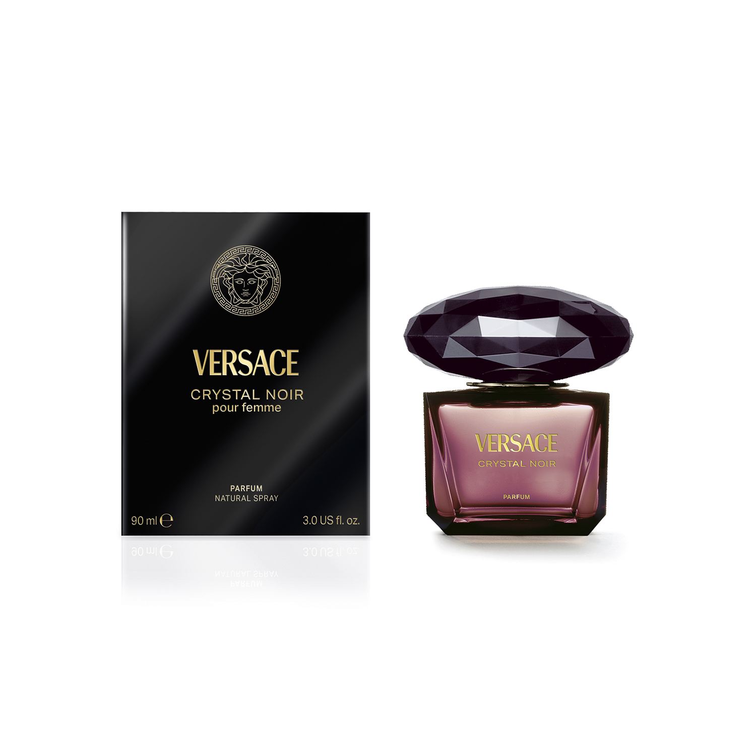 Crystal Noir Parfum