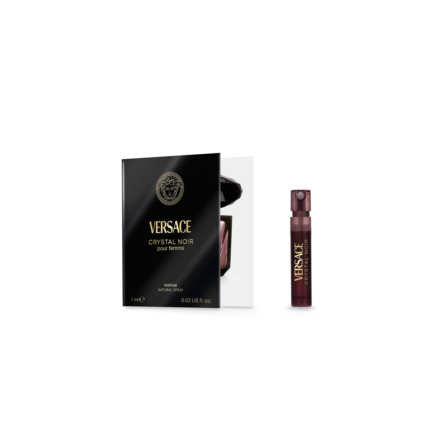 Crystal Noir Parfum