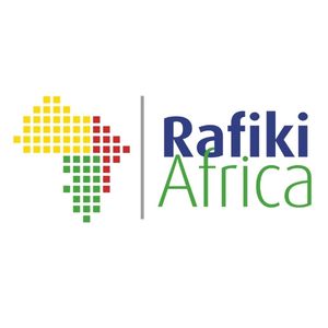 Logotipo de Rafiki África