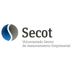 Logotipo de SECOT