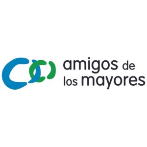 Logotipo de Amigos de los Mayores