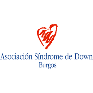Logo de Síndrome de Down de Burgos