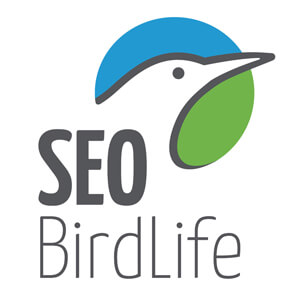 Logotipo de Sociedad Española de Ornitología SEO/BirdLife