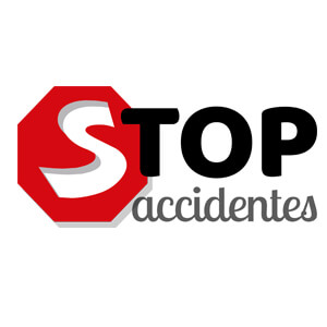 Logotipo de STOP Accidentes