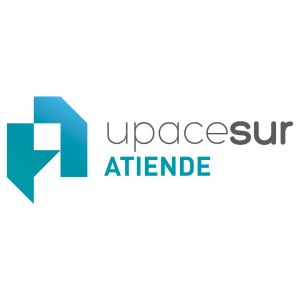 Logo de Upacesur Atiende