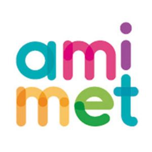 Logotipo de AMIMET